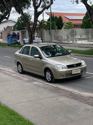 CHEVROLET CORSA 1.0 MPFI JOY SEDAN 8V FLEX 4P MANUAL